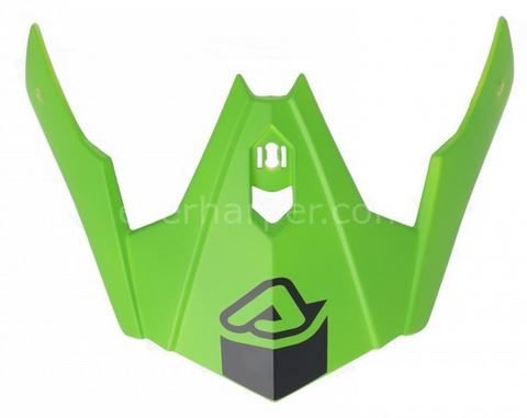 VISOR JET ARIA YEŞİL/1