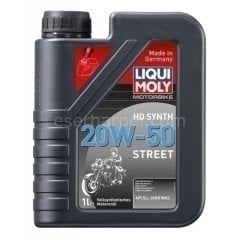 Motorbike HD Synth 20W-50 Street 1l
