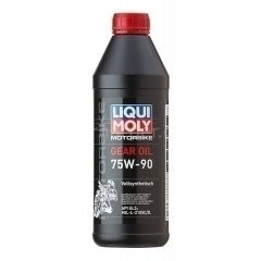 Motorbike Gear Oil SAE 75W-90 0.5ml