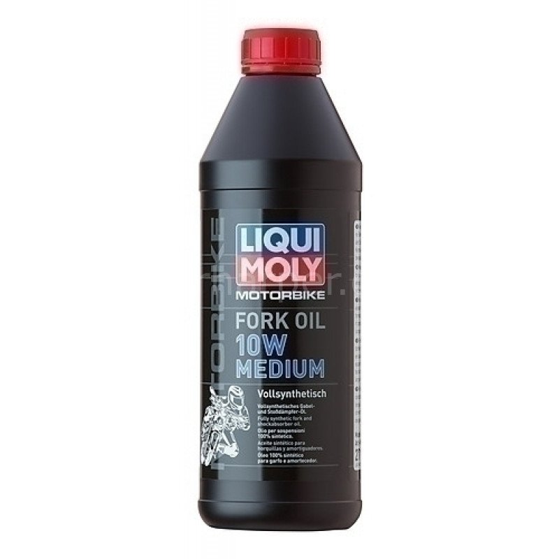 Motorbike Fork Oil 10W Medium 1l