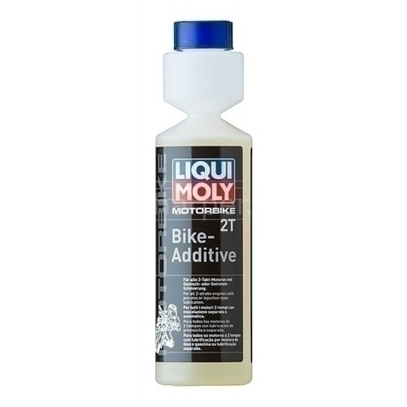 Motorbike 2T-Additiv 0.25ml