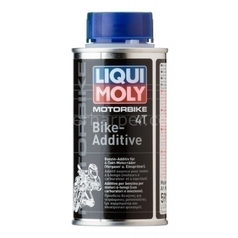 Motorbike 4T-Additiv 0.125ml