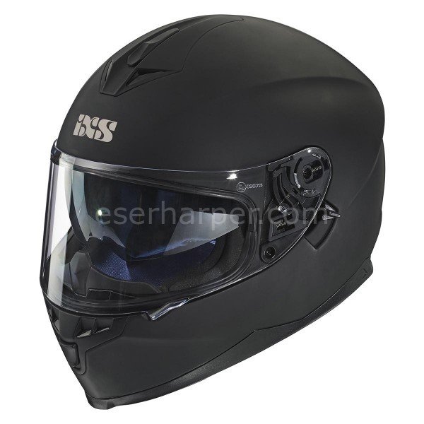 INTEGRAL HELMET 1100 1.0, BLACK MAT