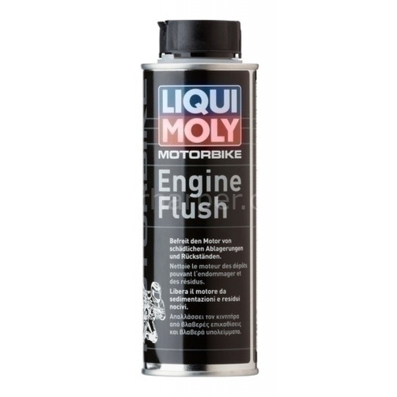 Motorbike Engine Flush 0.25ml