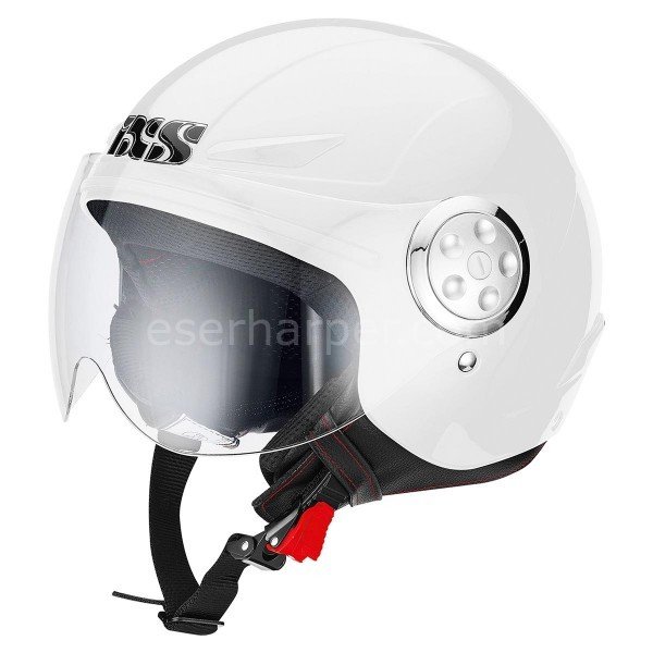 JET HELMET HX 109 WHITE