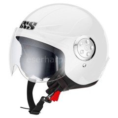 JET HELMET HX 109 WHITE