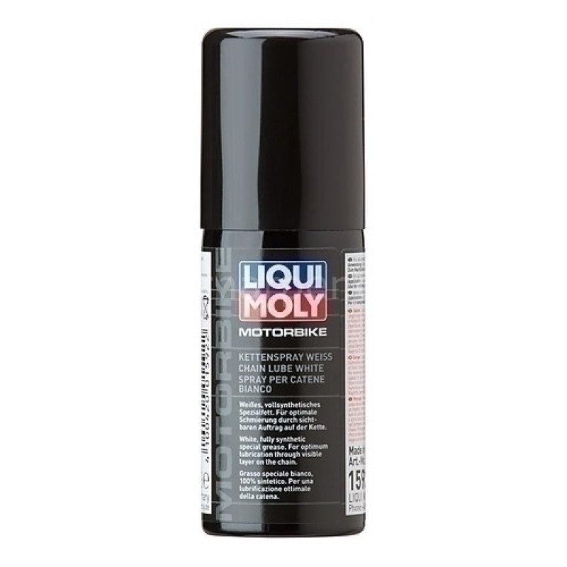 Motorbike Chain Lube White 0.05ml