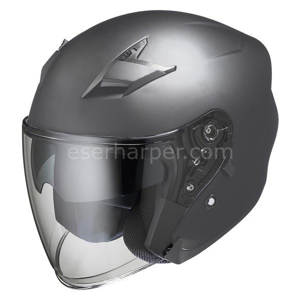 JET HELMET 99 1.0 TITAN MAT