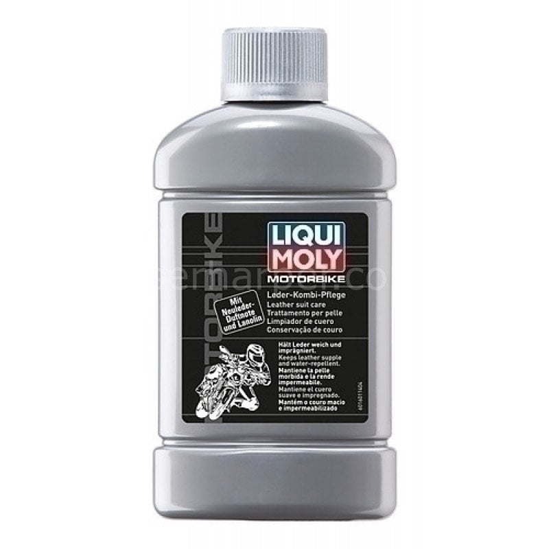 Motorbike Leather Conditioner  0.25ml