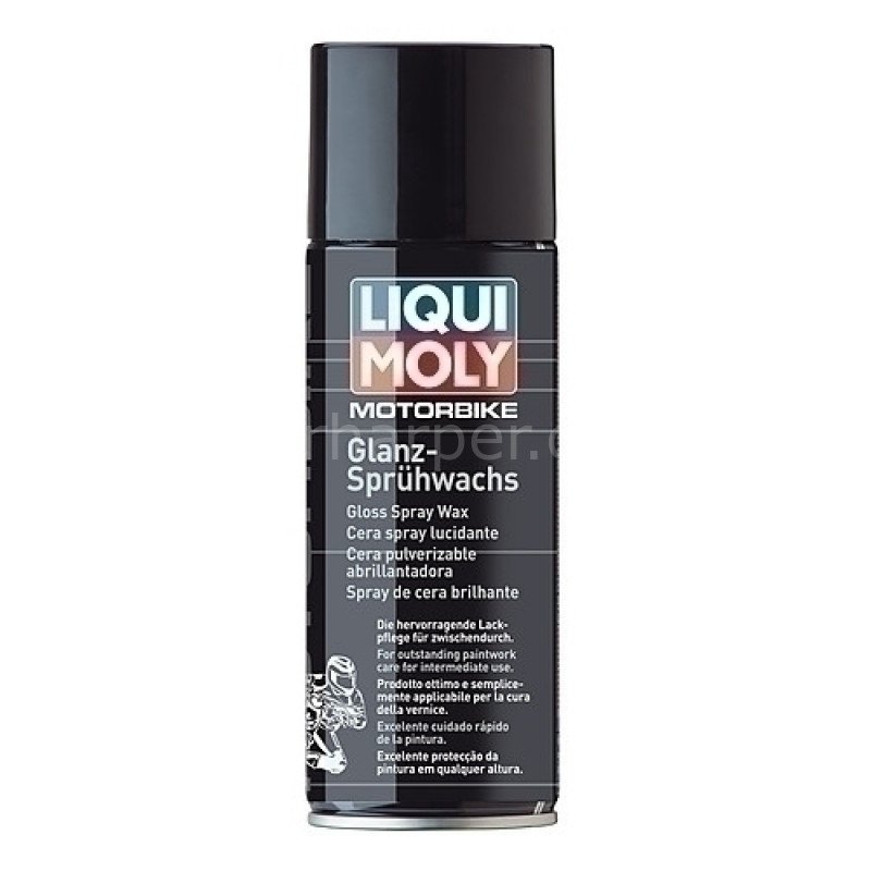 Motorbike Gloss Wax 0.4ml