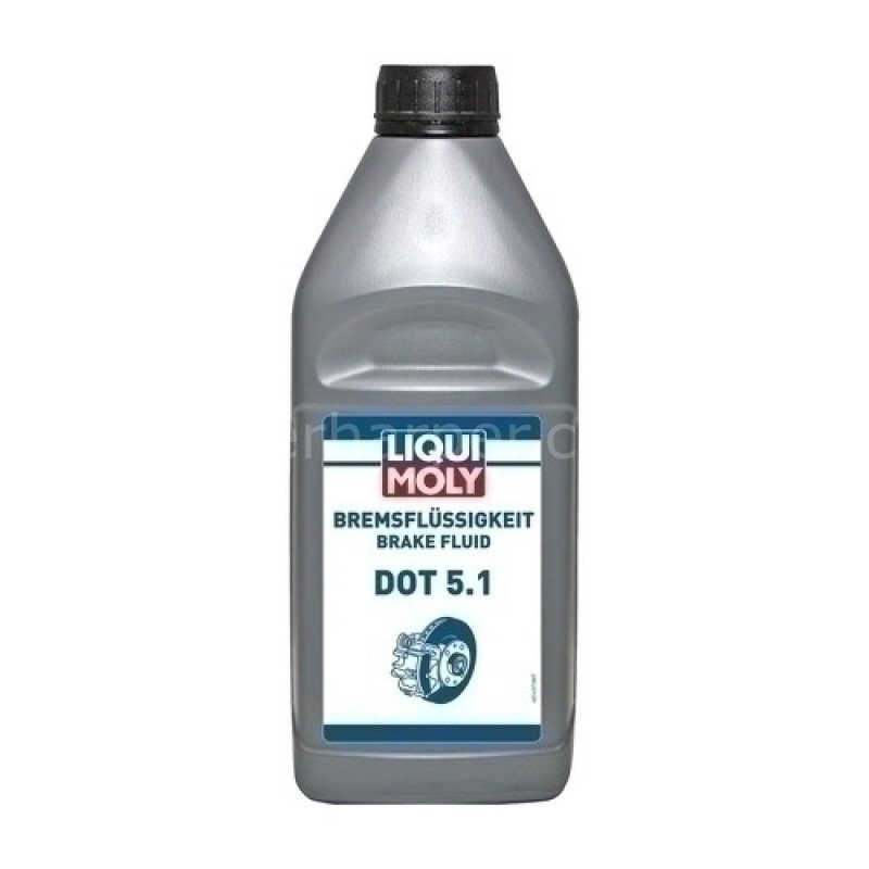 Brake Fluid DOT5.1 0.25ml