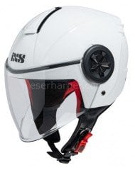 JET HELMET IXS 851 1.0 WHITE