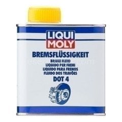 Brake Fluid DOT4 0.5ml