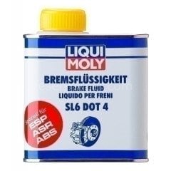 Brake Fluid SL 6 DOT4 0.5ml