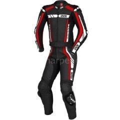 SPORTS LD SUIT RS-800 1.0 1PC BLACK-RED-WHITE 2