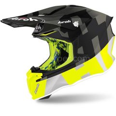 Airoh Twist 2.0 ANTHRACITE MATT FRAME