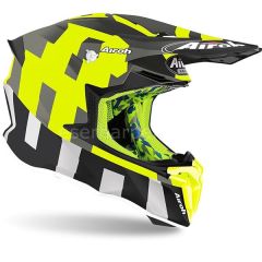 Airoh Twist 2.0 ANTHRACITE MATT FRAME