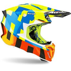 Airoh Twist 2.0 YELLOW GLOSS FRAME