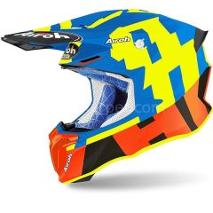 Airoh Twist 2.0 AZURE MATT FRAME