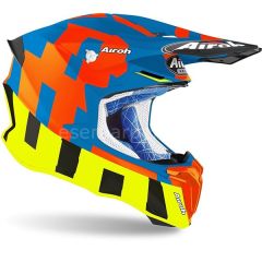 Airoh Twist 2.0 AZURE MATT FRAME