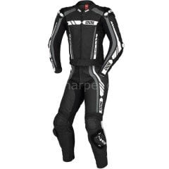 SPORTS LD SUIT RS-800 1.0 2PC BLACK-GREY-WHITE