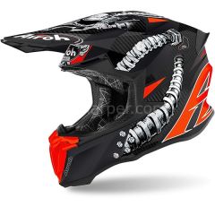 Twist 2.0 BOLT MATT HELMET