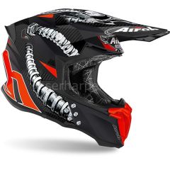 Twist 2.0 BOLT MATT HELMET