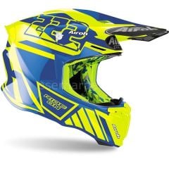 Airoh Twist 2.0 REP. CAIROLI 2020 GLOSS HELMET