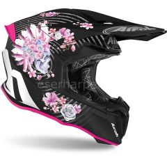 Airoh Twist 2.0 MAD MATT HELMET