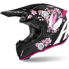 Airoh Twist 2.0 MAD MATT HELMET