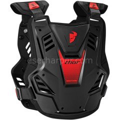 SENTINEL GP BLACK/RED