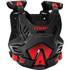 SENTINEL GP BLACK/RED