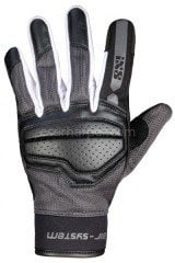 CLASSIC WOMEN`S GLOVE EVO-AIR BLACK-DARK GREY-WHITE