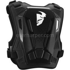 GUARDIAN MX CHARCOAL/BLACK