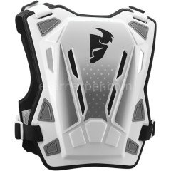 GUARDIAN MX WHITE/BLACK