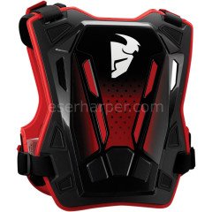 GUARDIAN MX RED/BLACK