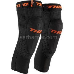 COMP XP BLACK KNEE GUARD