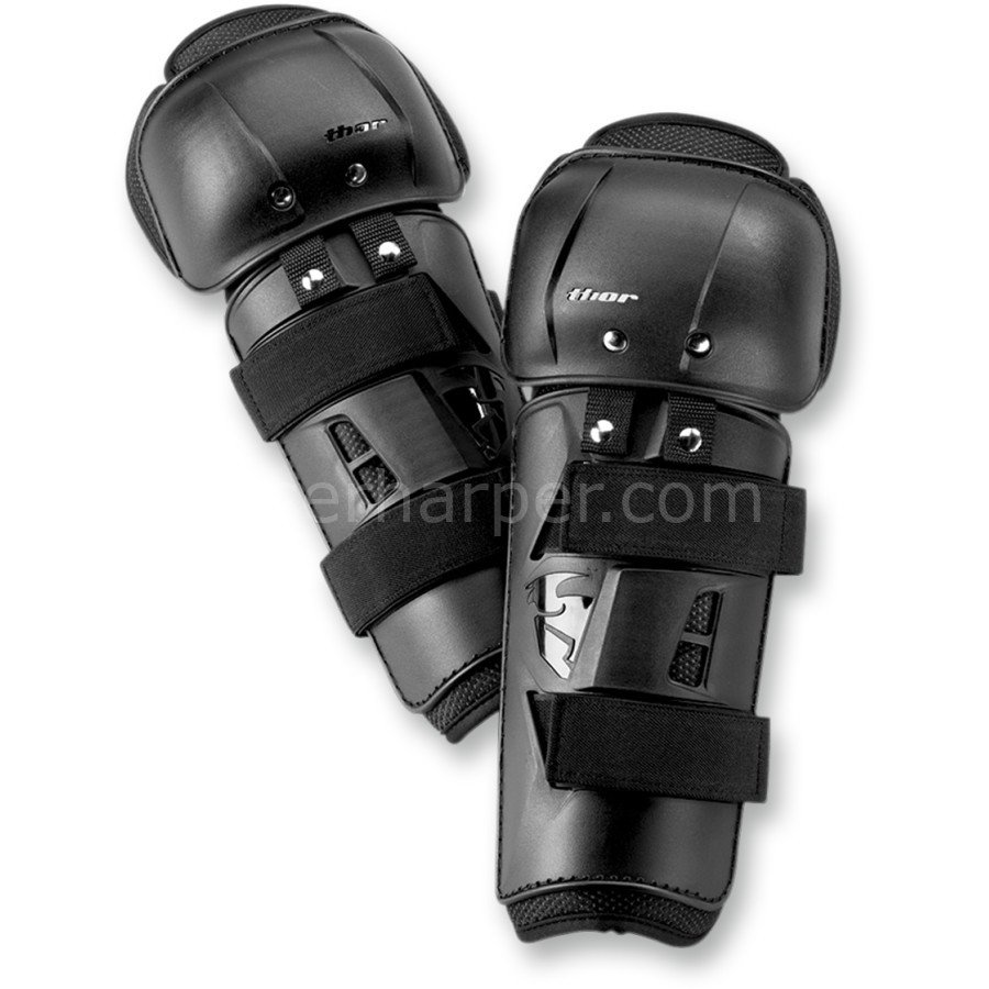 SECTOR BLACK KNEE GUARD