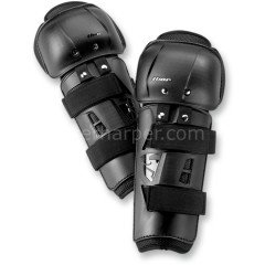 SECTOR BLACK KNEE GUARD