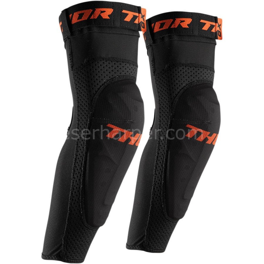 COMP XP BLACK ELBOW GUARD