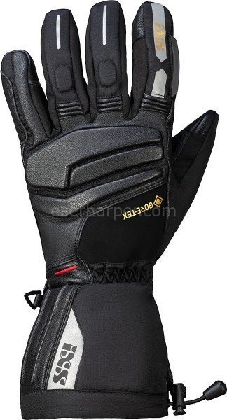 TOUR GLOVE ARCTIC-GTX 2.0 BLACK