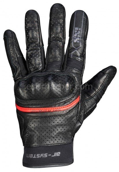TOUR GLOVE DESERT-AIR BLACK