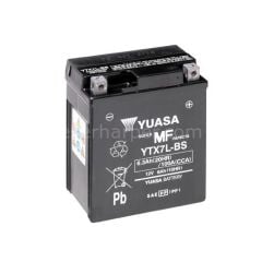 Yuasa Battery YTX7L-BS