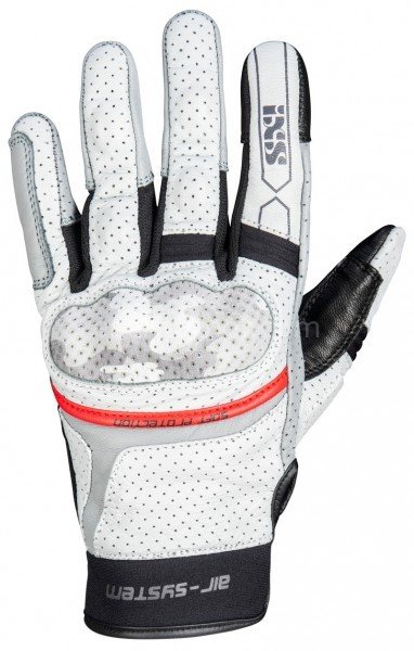TOUR GLOVE DESERT-AIR LIGHT GREY-BLACK-GREY