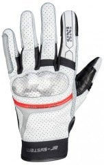 TOUR GLOVE DESERT-AIR LIGHT GREY-BLACK-GREY