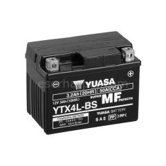 Yuasa Battery YTX4L-BS