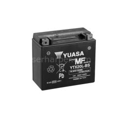Yuasa Battery YTX20L-BS