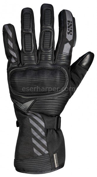 TOUR GLOVE GLASGOW-ST 2.0 BLACK