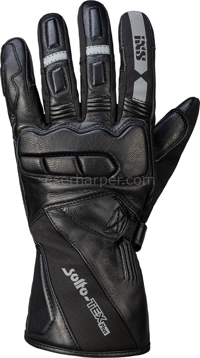 TOUR GLOVE TIGON-ST BLACK