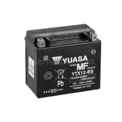 Yuasa Battery YTX12-BS